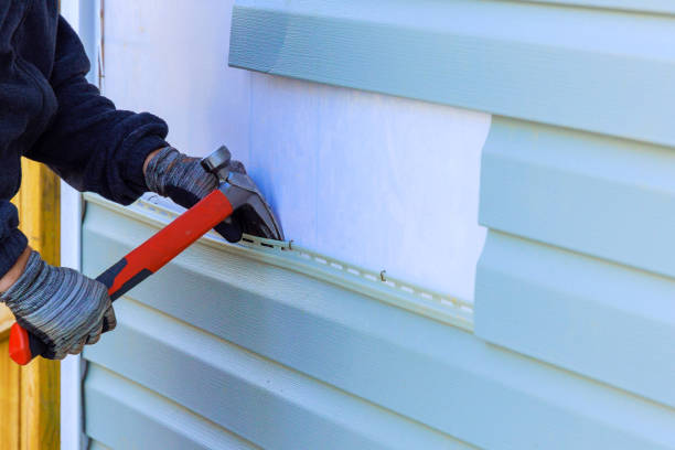 Reliable Siding Installation contractor in New London, CT by Squared Siding
